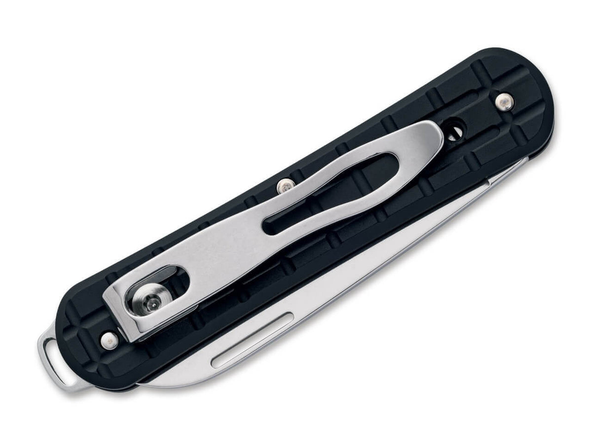 Vulpis 130 Grenade Pattern Aluminum Black