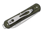 Vulpis 130 Grenade Pattern Aluminum Military Green