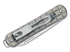 Vulpis 130 Grenade Pattern Titanium