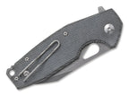 Yaru Micarta Black