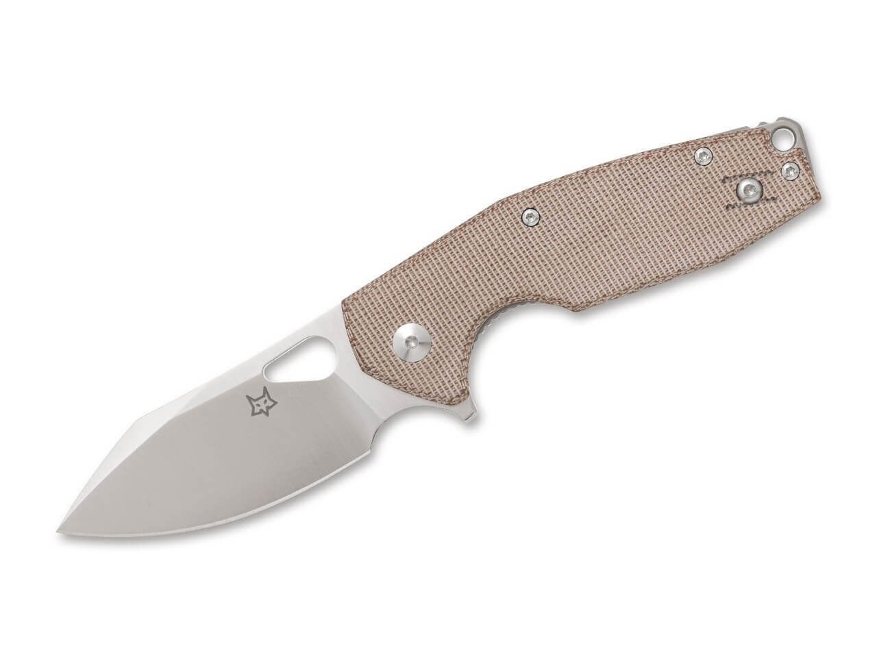 Yaru Micarta Natural