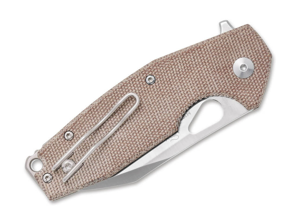 Yaru Micarta Natural
