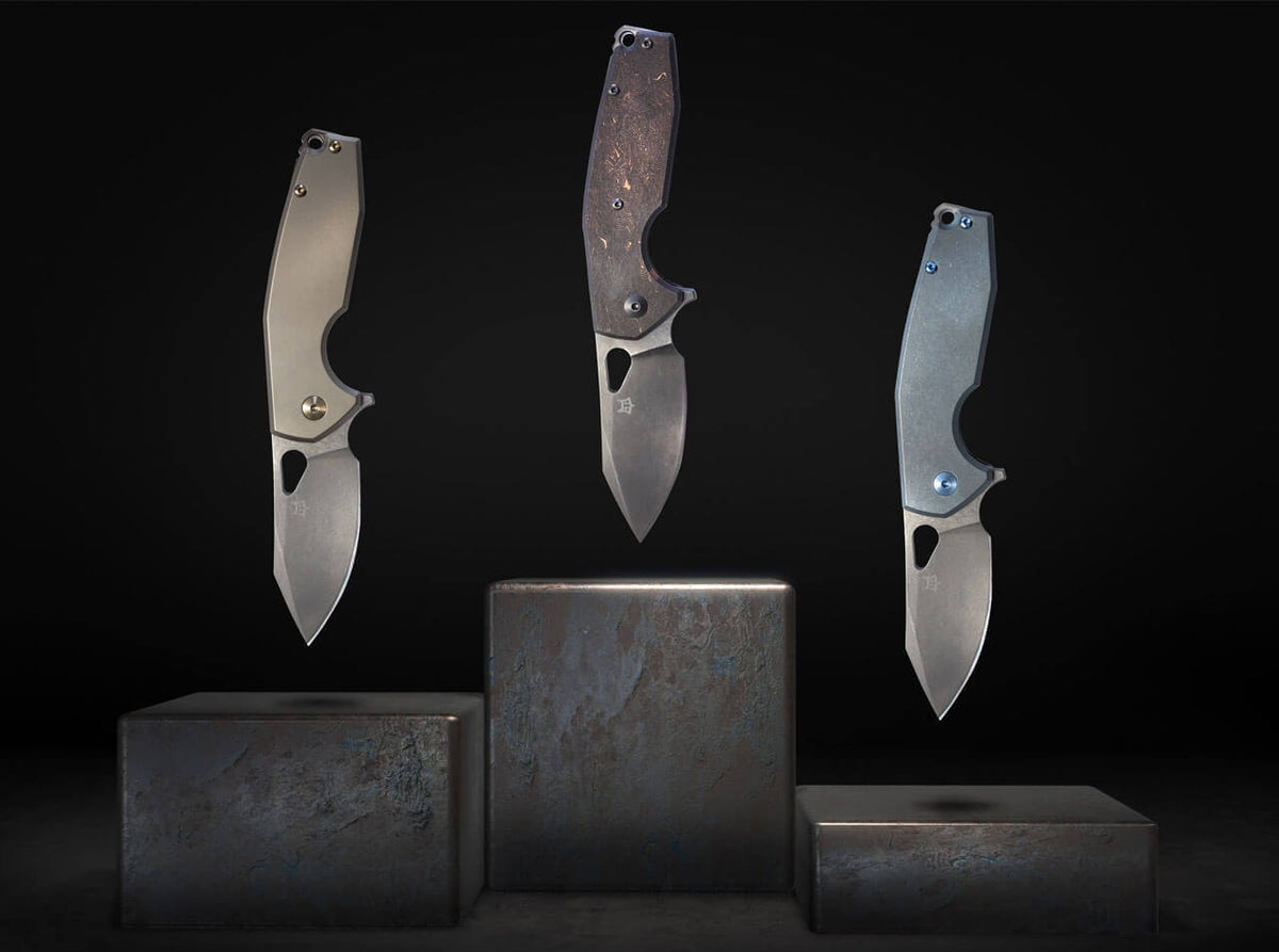 Yaru Titanium PVD Grey