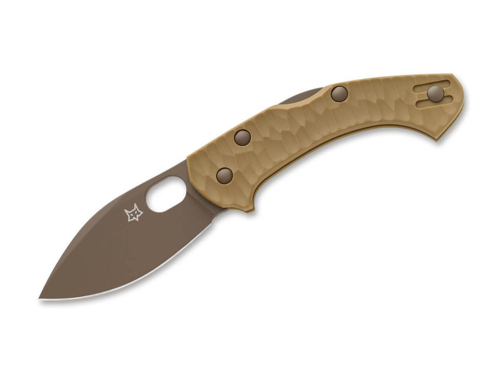 Zero 2.0 Desert Warrior FRN Coyote Tan