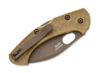 Zero 2.0 Desert Warrior FRN Coyote Tan