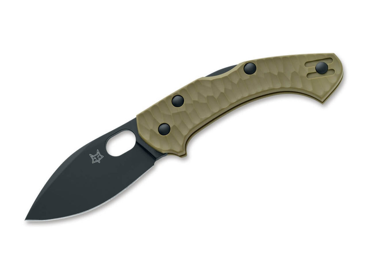 Zero 2.0 Desert Warrior FRN OD Green