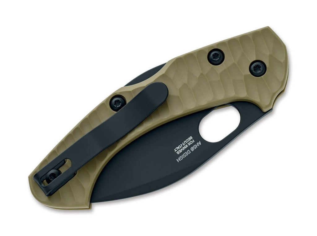 Zero 2.0 Desert Warrior FRN OD Green