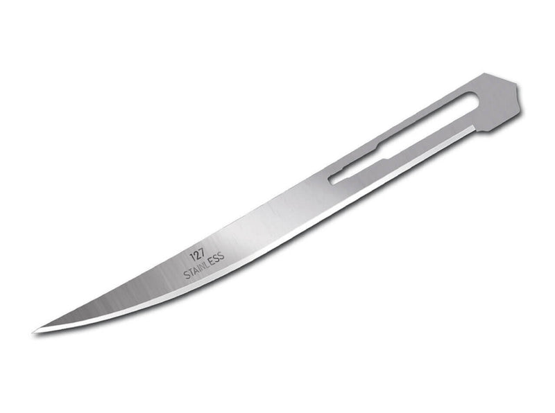 Havalon 5 Ersatz-Filetierklingen Baracuta