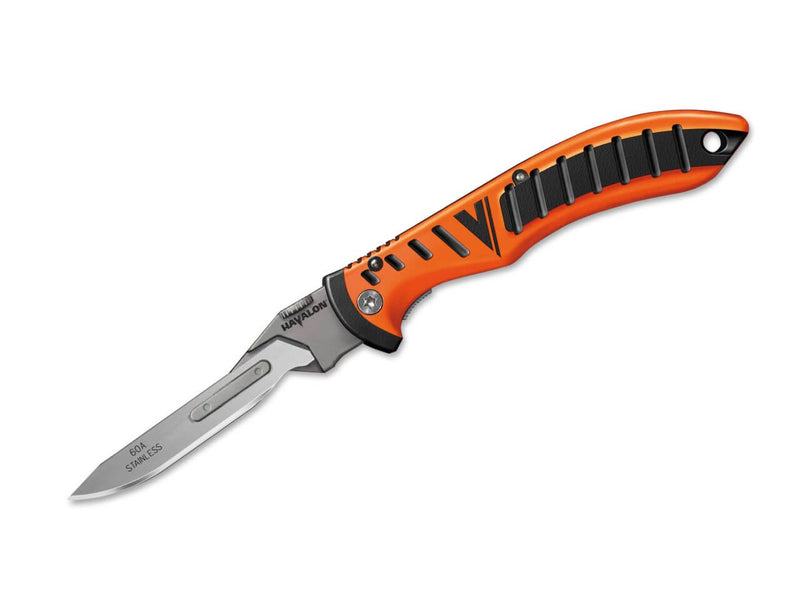 Havalon Forge Orange