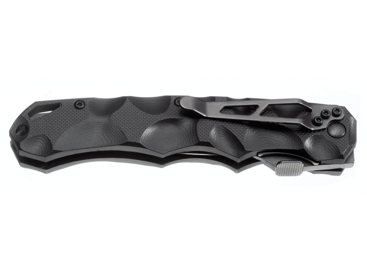 Piranta 60A Stag Black