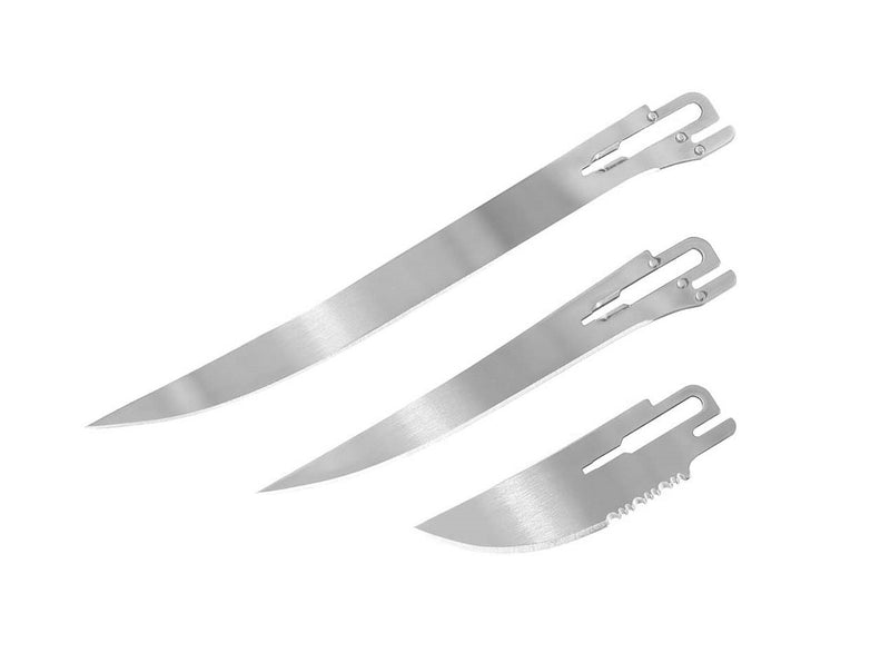 Havalon Talon Set Fish