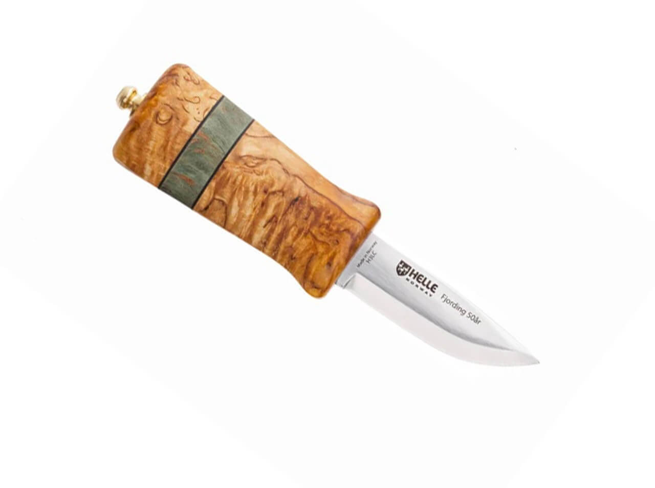 Fjording 50 aar - 2025 LTD Knife