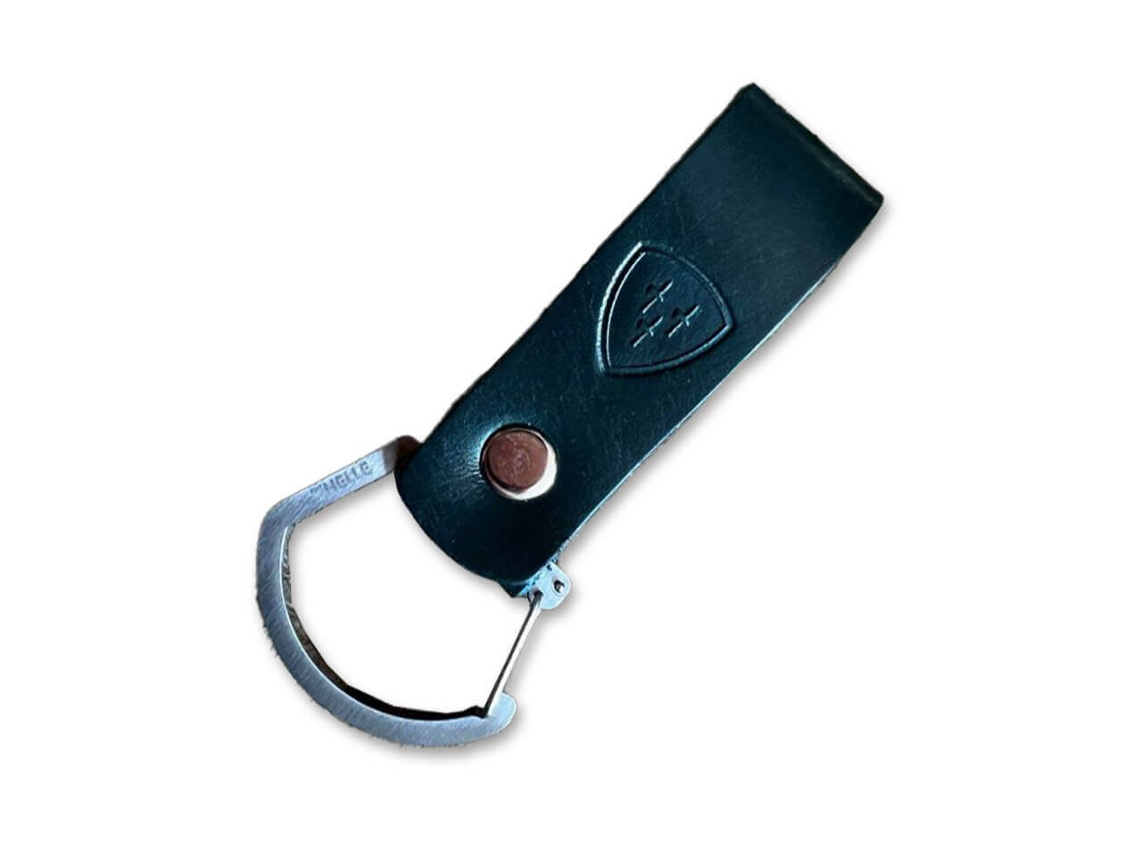 Gürtelclip Grün