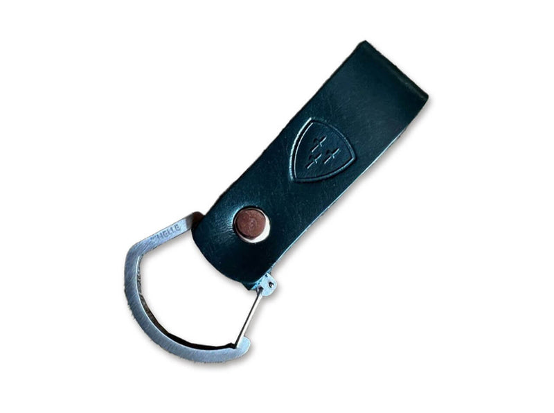 Helle Gürtelclip Grün