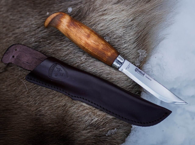 Helle Helle Tollekniv