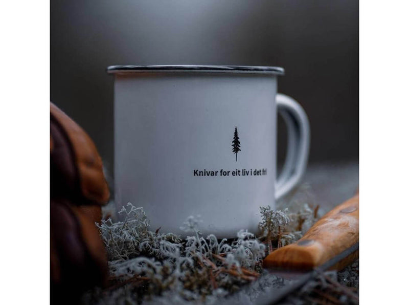 Helle Temagami Enamel Tasse