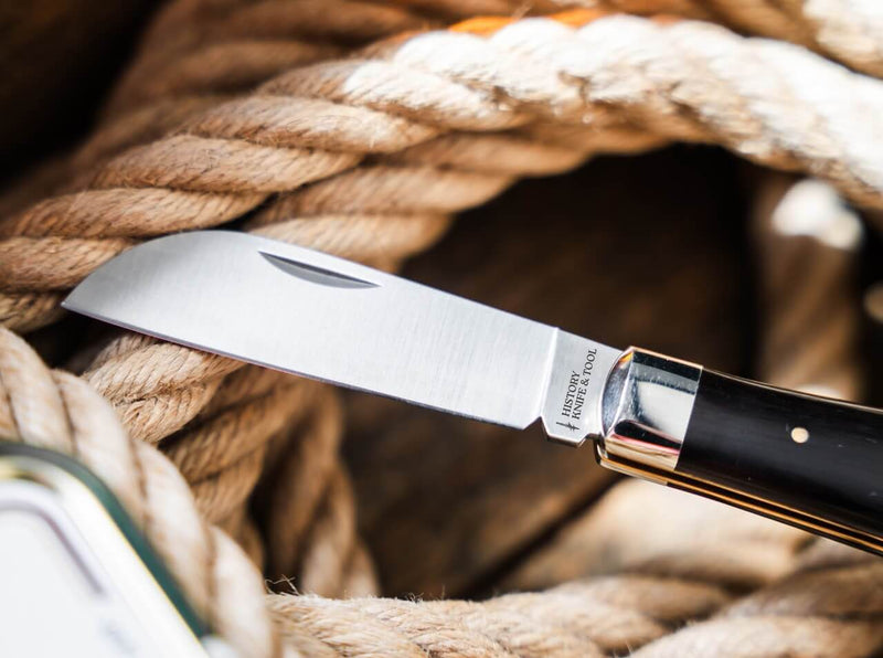 History Knife & Tool Anchor Knife