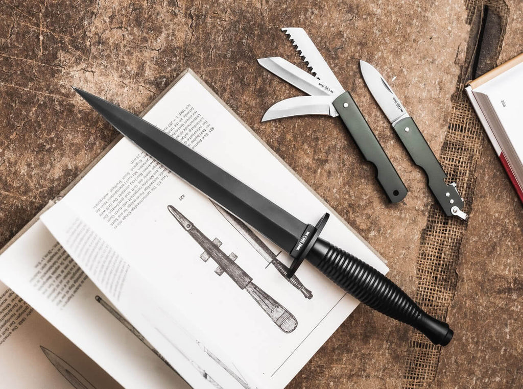 Commando Dagger