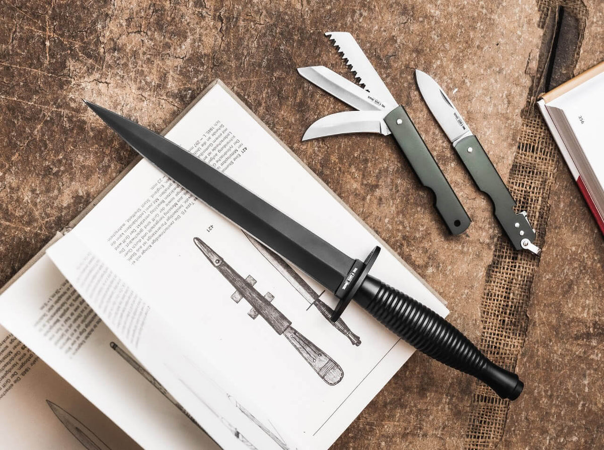 Commando Dagger