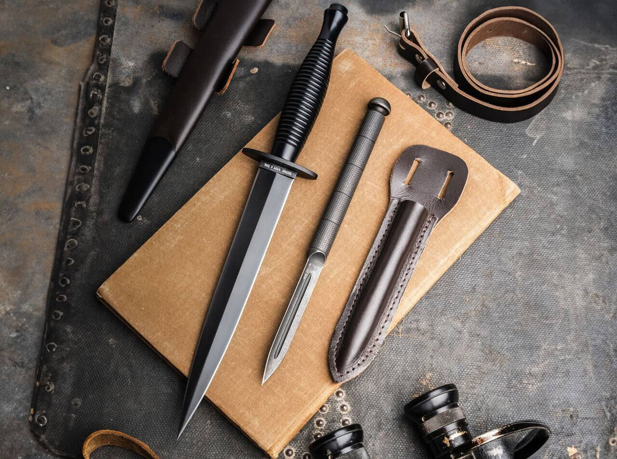 Commando Dagger