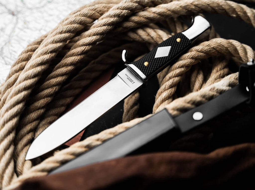 German Scout Knife