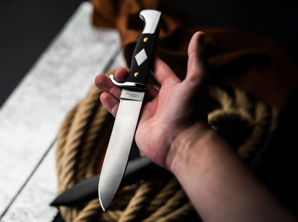 German Scout Knife