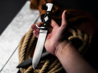 German Scout Knife