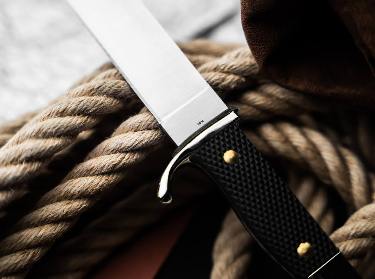 German Scout Knife