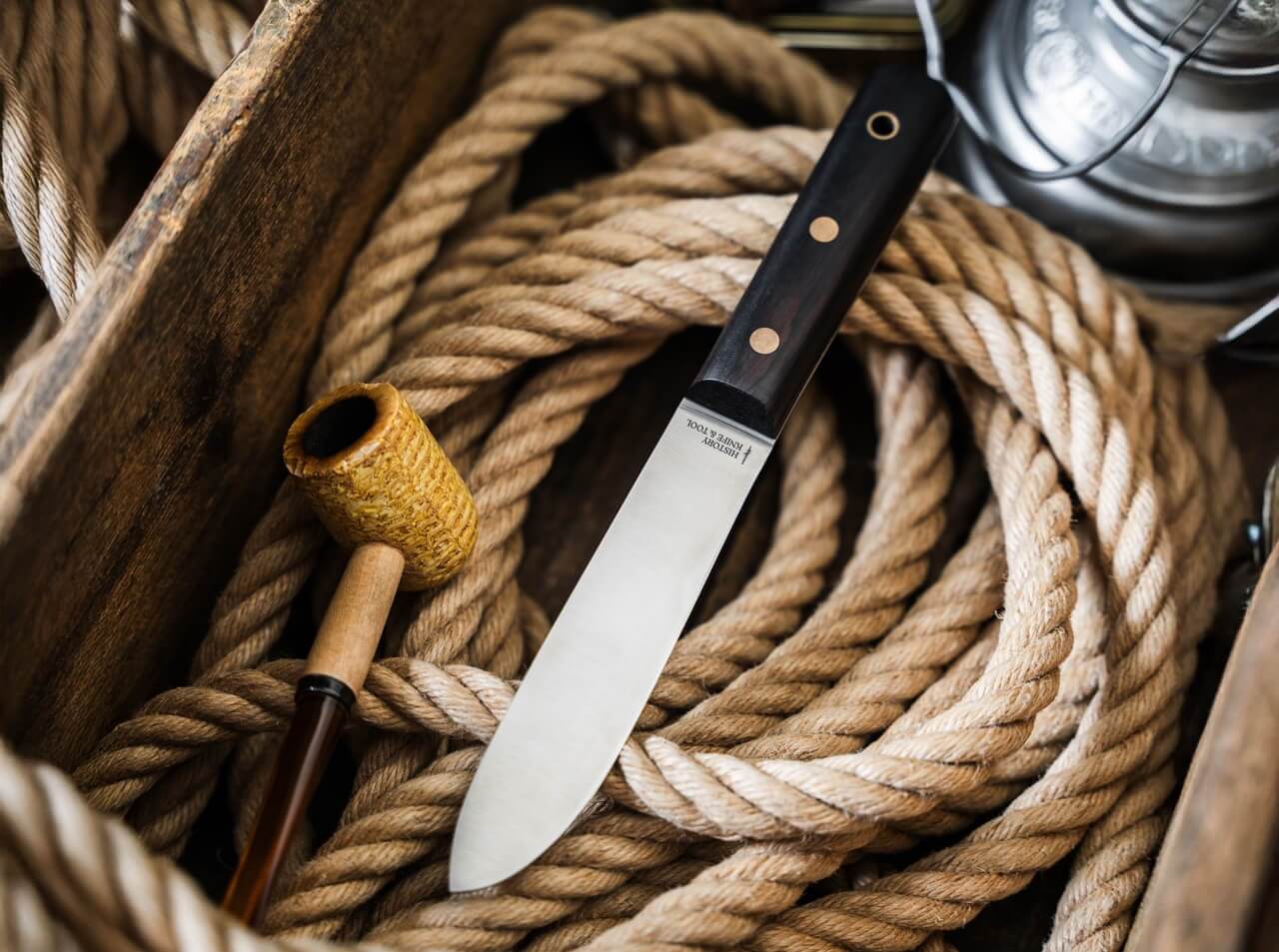 Sailor’s Knife
