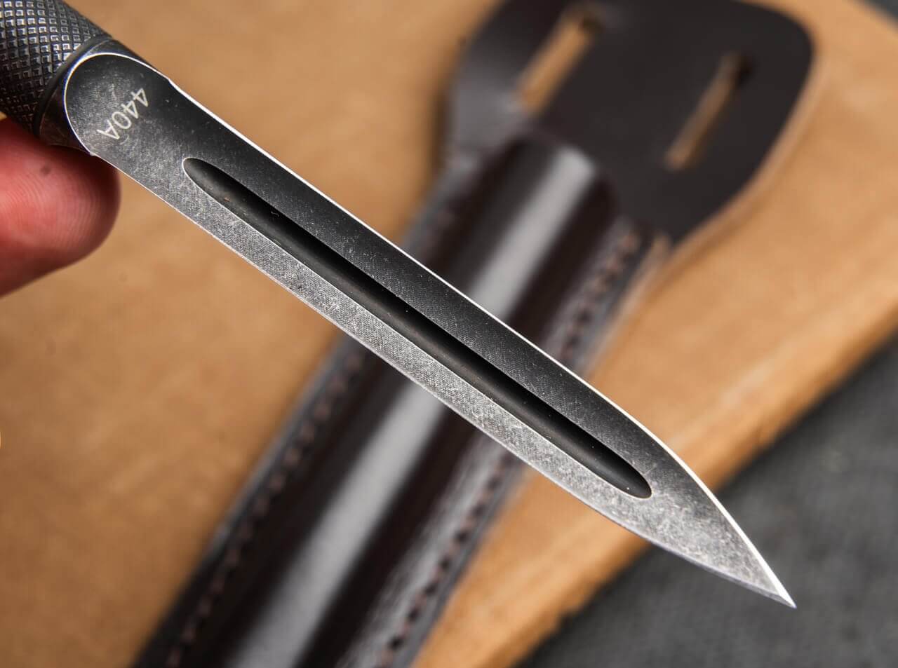 Sleeve Dagger