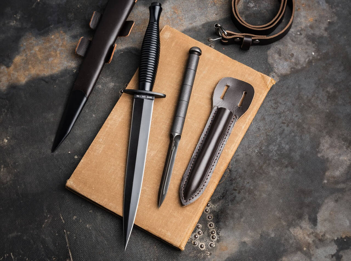Sleeve Dagger