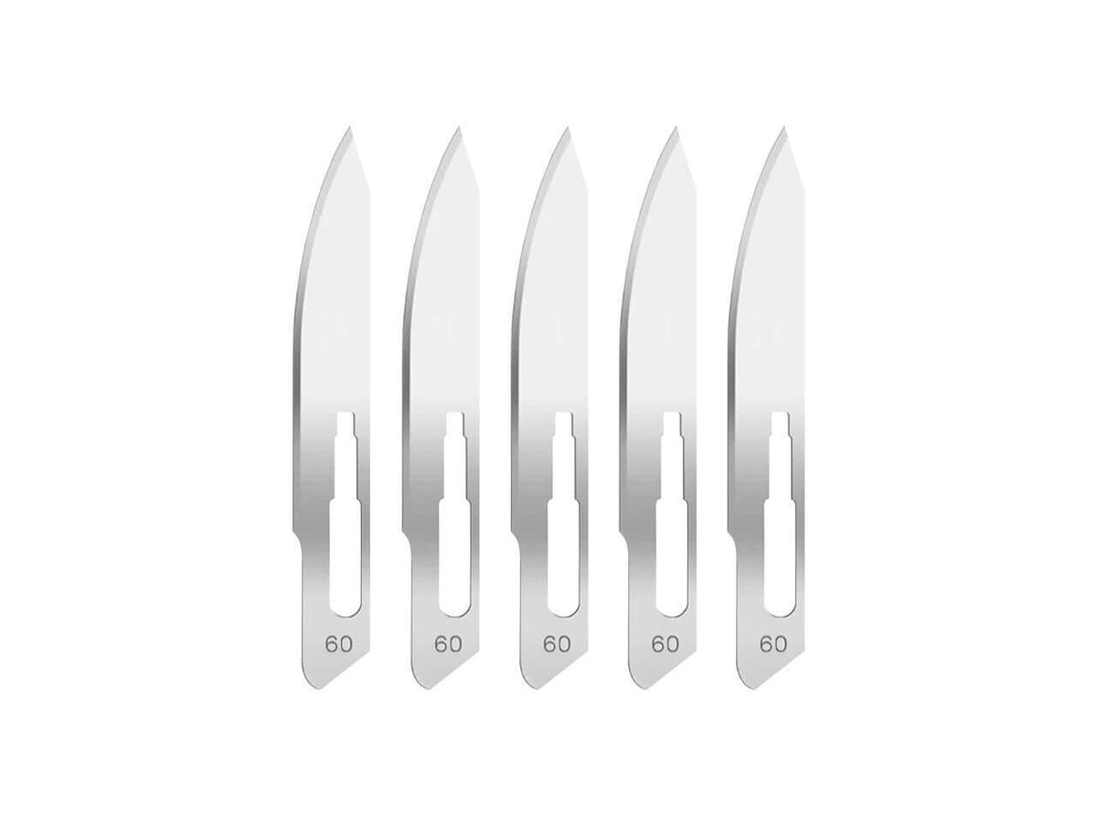 #60-Style Blades 5 Pack