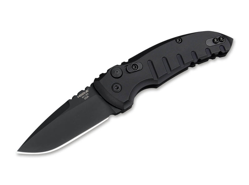 Hogue A01-Microswitch All Black