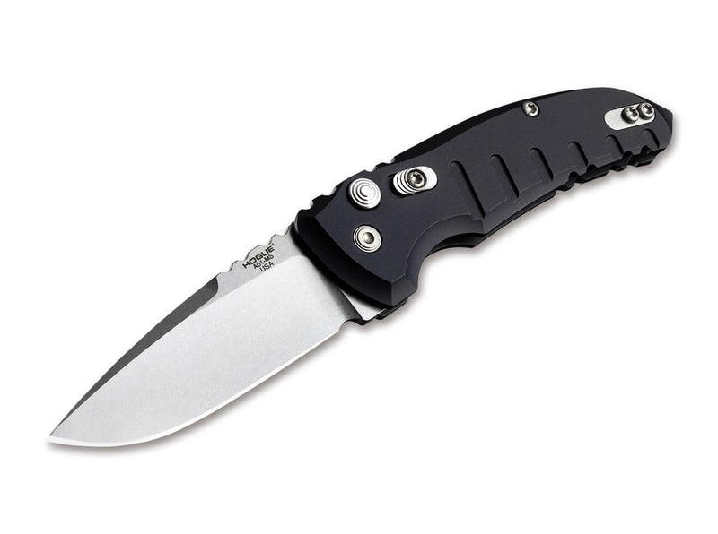 Hogue A01 Microswitch Black