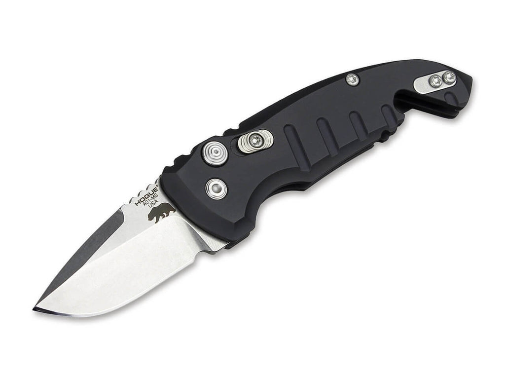 A01 Microswitch Compact Black