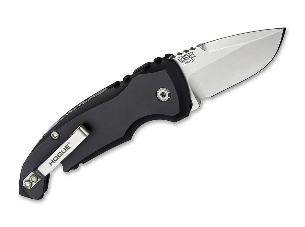 A01 Microswitch Compact Black