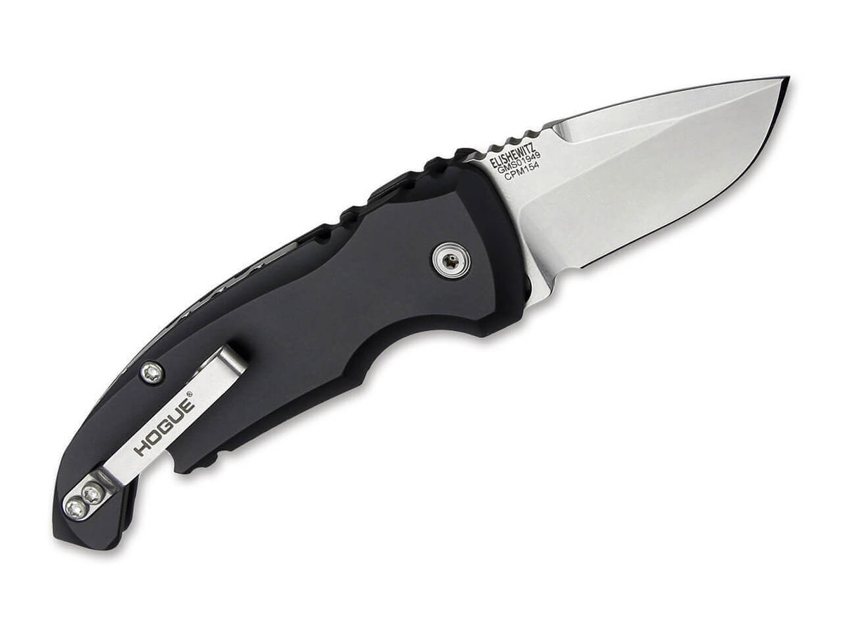 A01 Microswitch Compact Black