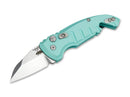 Hogue A01 Microswitch Compact Wharncliffe Aquamarine