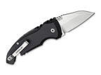 A01 Microswitch Compact Wharncliffe Black