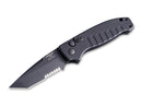 Hogue Ballista-I 3.5" TB Matte All Black