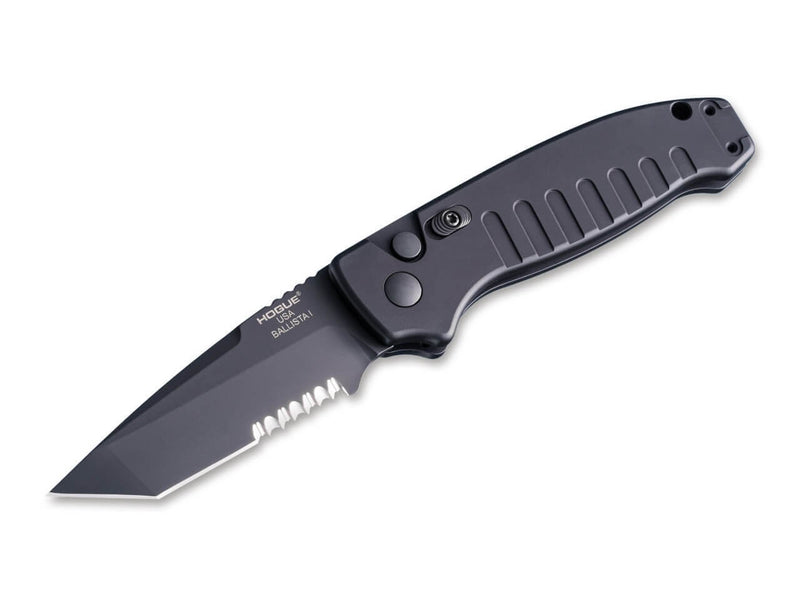 Hogue Ballista-I 3.5" TB Matte All Black