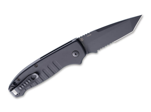Ballista-I 3.5" TB Matte All Black