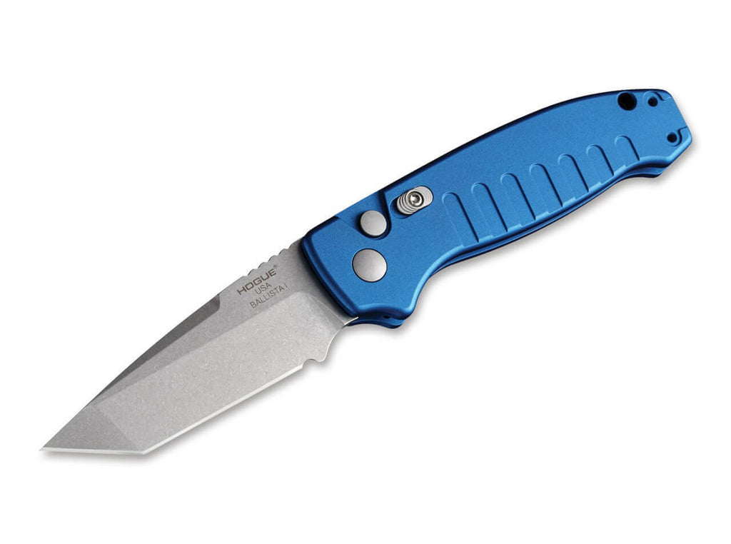 Ballista-I 3.5" TB Matte Blue
