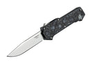 Hogue Compound OTF Automatic 3.5 Clippoint G10 G-Mascus Tumbled
