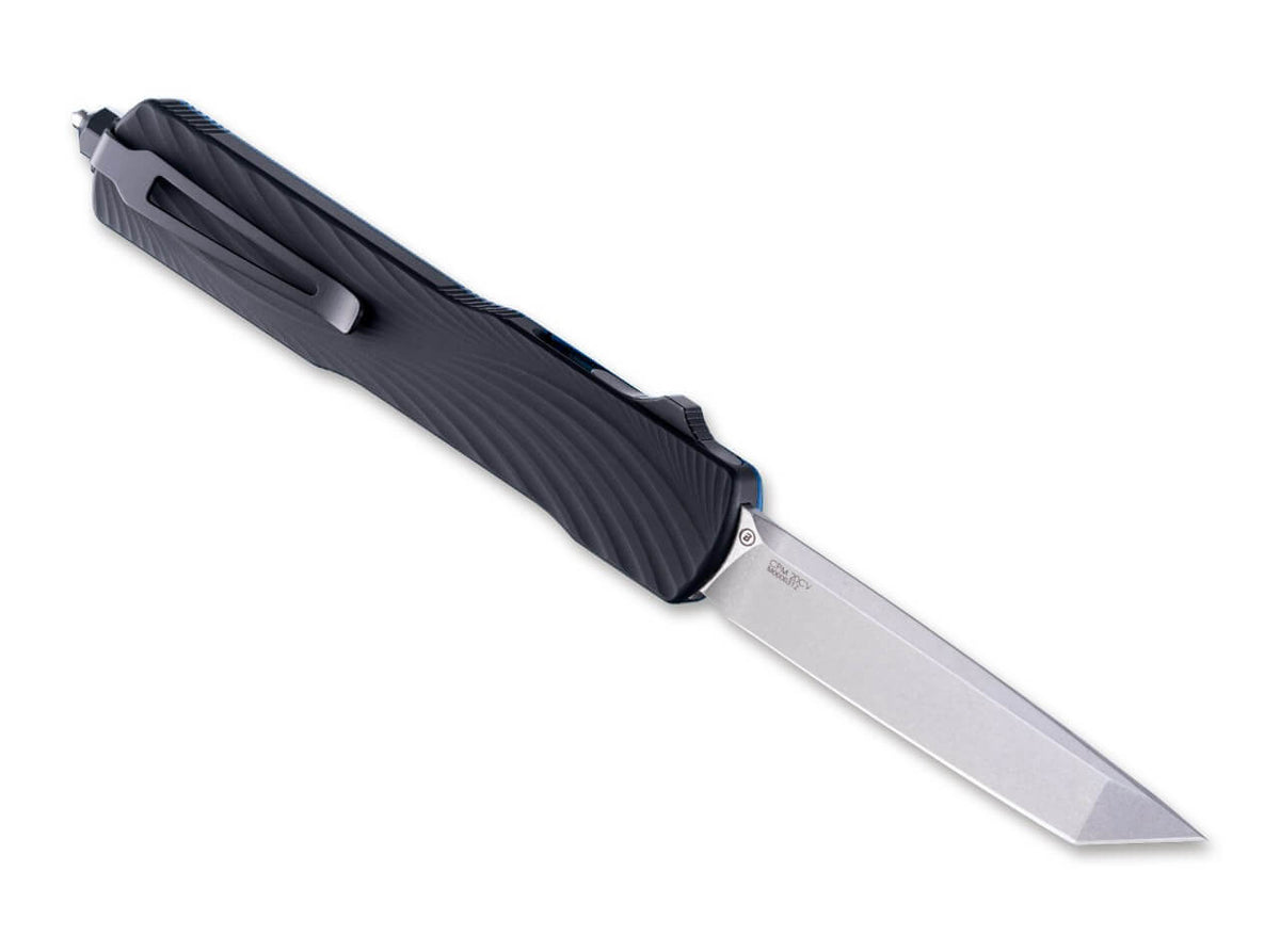 Counterstrike OTF Automatic 3.35 Tanto G-Mascus Blue Lava Tumbled