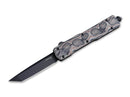 Hogue Counterstrike OTF Automatic 3.35 Tanto G-Mascus Dark Earth PVD