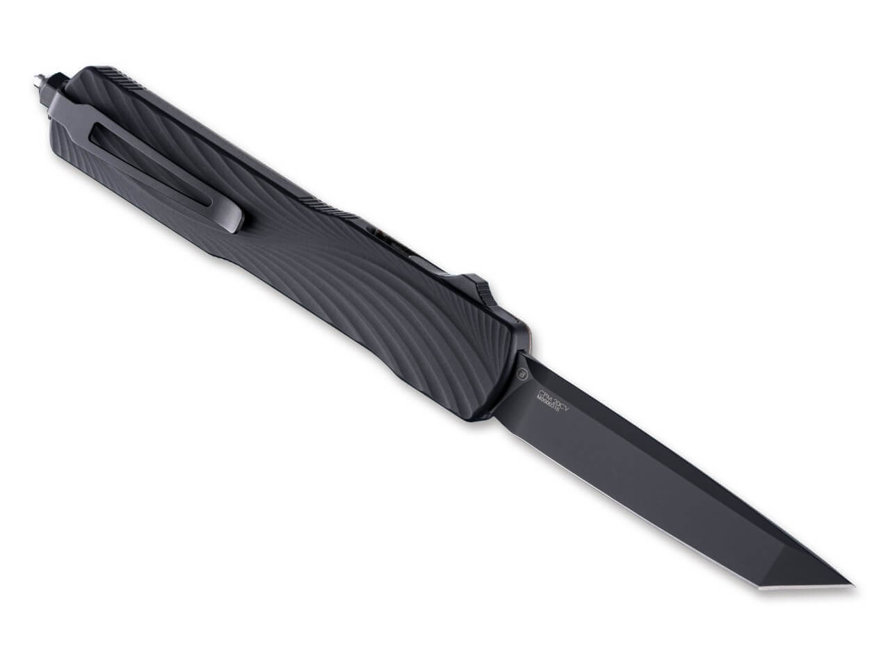 Counterstrike OTF Automatic 3.35 Tanto G-Mascus Dark Earth PVD