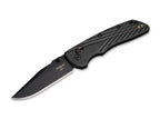 Deka 3.25" CP All Black