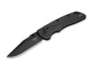 Hogue Deka 3.25" CP All Black