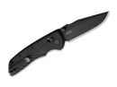 Hogue Deka 3.25" CP All Black
